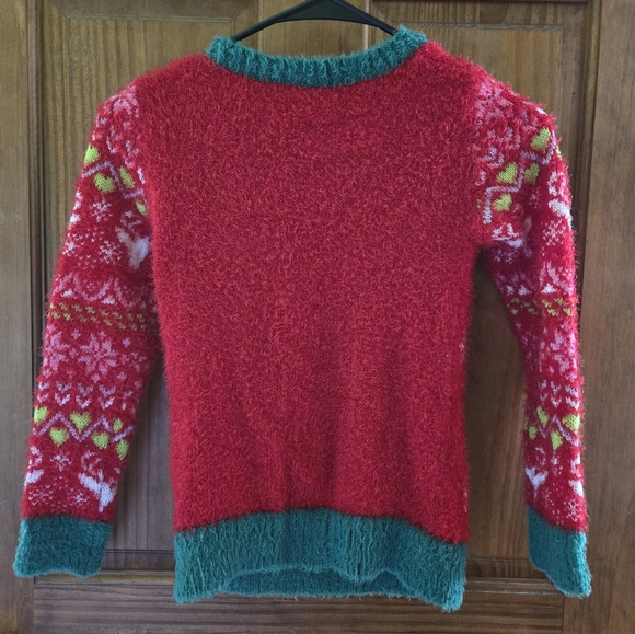 Woman's Ugly Christmas Sweater - Picture 3 of 3